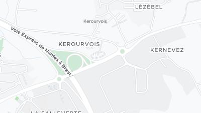 מפת לאיתור המלון