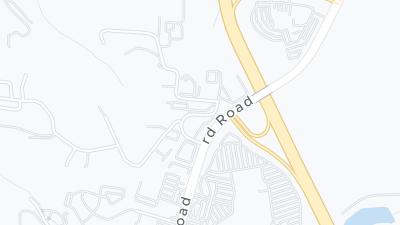 Карта локализации отеля