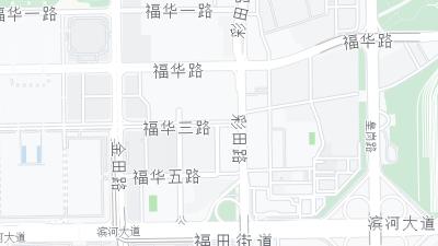 酒店地图