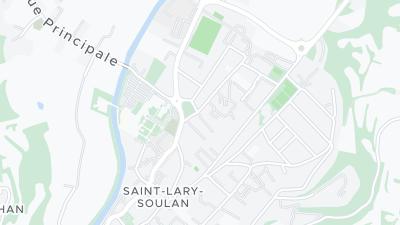 호텔 위치 지도