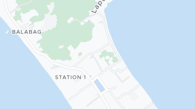 Visa hotellet på en karta