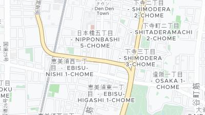 酒店地图