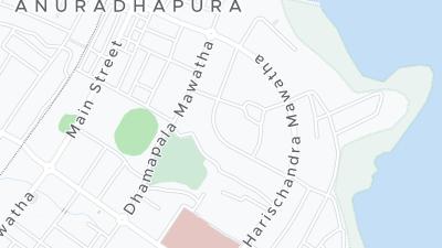 מפת לאיתור המלון