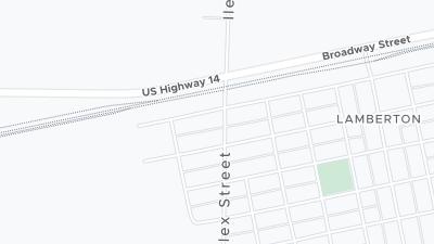 خريطة موقع الفندق