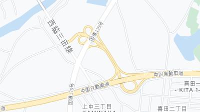 호텔 위치 지도