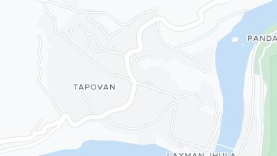 Visa hotellet på en karta