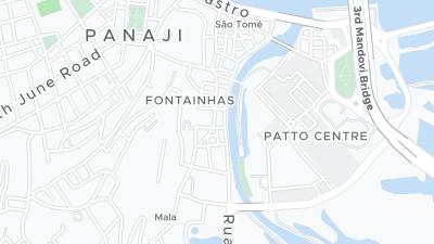 מפת לאיתור המלון