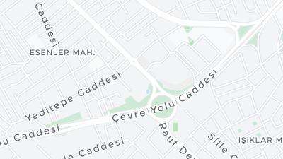 호텔 위치 지도