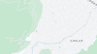 ホテル所在地マップ