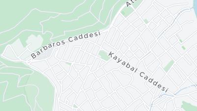 Mappa di localizzazione hotel