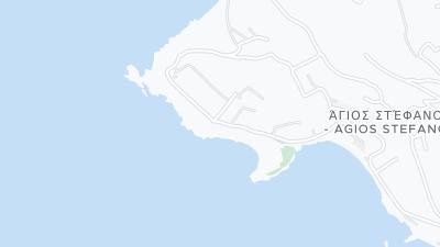 מפת לאיתור המלון