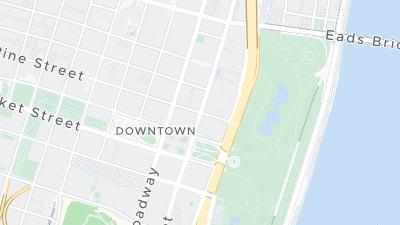 خريطة موقع الفندق