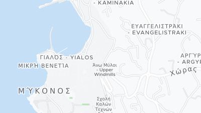 מפת לאיתור המלון