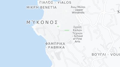 מפת לאיתור המלון