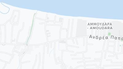 호텔 위치 지도