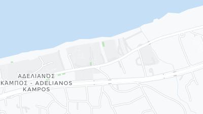 מפת לאיתור המלון