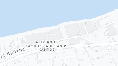 מפת לאיתור המלון