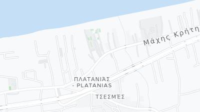 ホテル所在地マップ