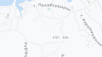 מפת לאיתור המלון