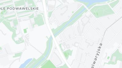 Mapa de localización del hotel