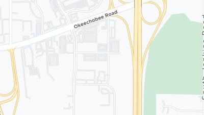 خريطة موقع الفندق