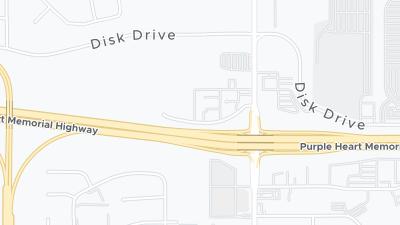 מפת לאיתור המלון