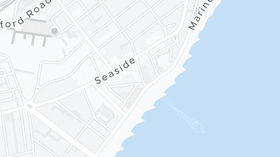 호텔 위치 지도