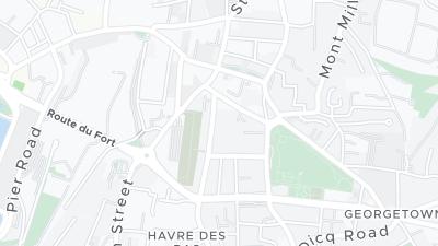 خريطة موقع الفندق