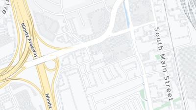 خريطة موقع الفندق