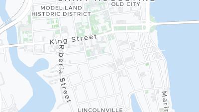 מפת לאיתור המלון