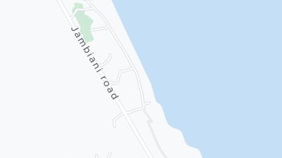 מפת לאיתור המלון