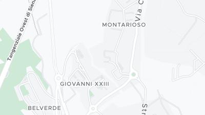 호텔 위치 지도