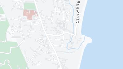 خريطة موقع الفندق