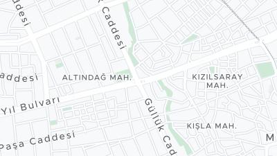 Mappa di localizzazione hotel