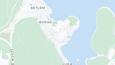 호텔 위치 지도