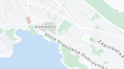 מפת לאיתור המלון