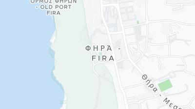 Mapa de localització de l'hotel