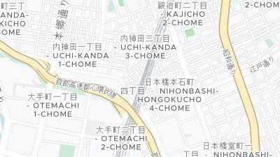 Mapa de localização do hotel