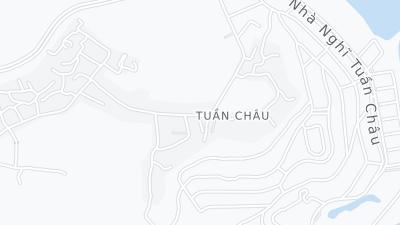 Mapa de localització de l'hotel