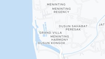 מפת לאיתור המלון