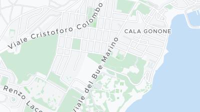 מפת לאיתור המלון