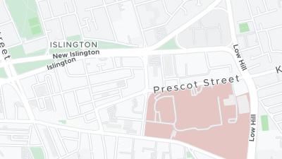 מפת לאיתור המלון