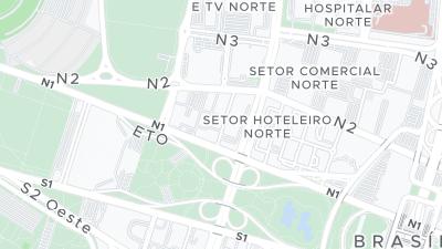 מפת לאיתור המלון