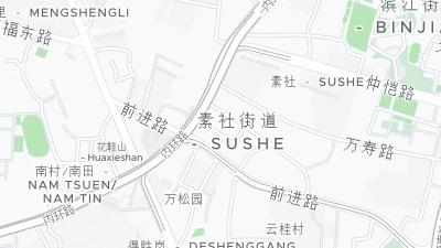 מפת לאיתור המלון