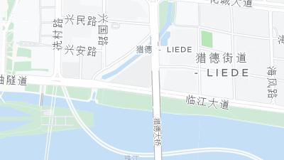 酒店地图