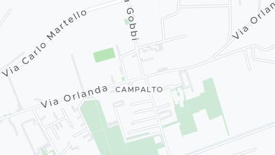 מפת לאיתור המלון