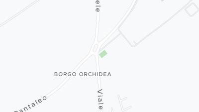 מפת לאיתור המלון