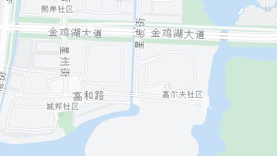 酒店地图