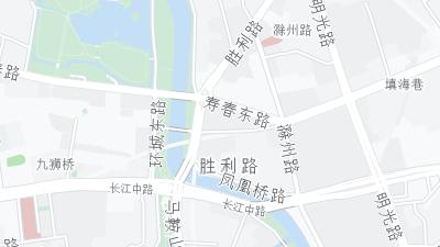 酒店地图