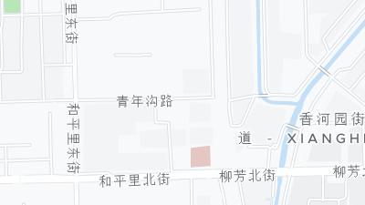 호텔 위치 지도